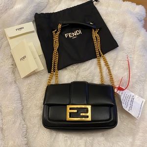 Fendi baguette handbag